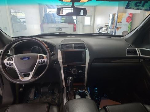 Used 2015 Ford Explorer Limited image 12