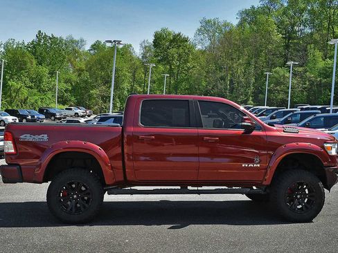 Used 2022 RAM 1500 Big Horn AWD/4WD image 6