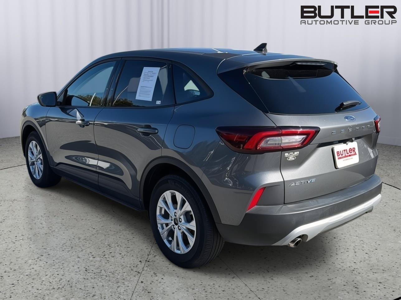 Certified 2025 Ford Escape Active FWD image 4