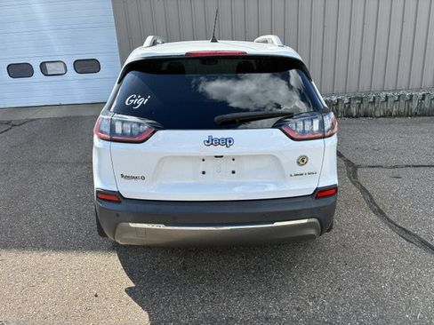 Used 2019 Jeep Cherokee Limited FWD image 4
