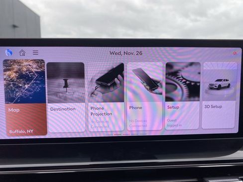 Used 2025 Genesis GV80 2.5T image 16