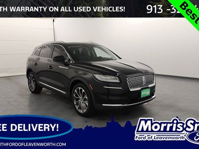 Used 2022 Lincoln Nautilus Reserve