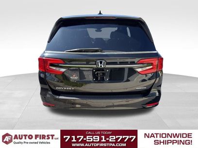 Used 2023 Honda Odyssey Touring