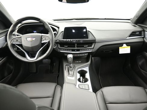 New 2026 Cadillac CT4 Premium Luxury image 9