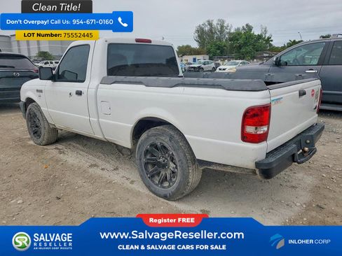 Used 2006 Ford Ranger 2WD Regular Cab image 3