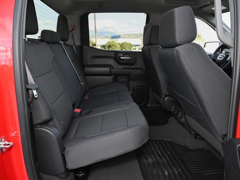 Used 2024 GMC Sierra 1500 Pro w/ Graphite Edition image 37