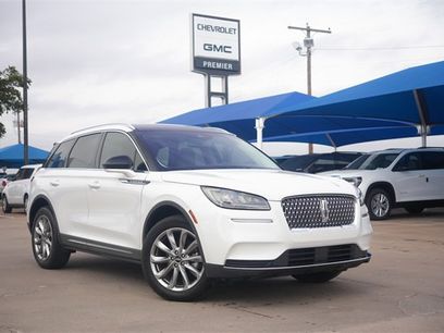 Used 2022 Lincoln Corsair FWD w/ Premium Package