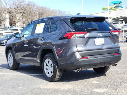 Certified 2025 Toyota RAV4 LE image 3