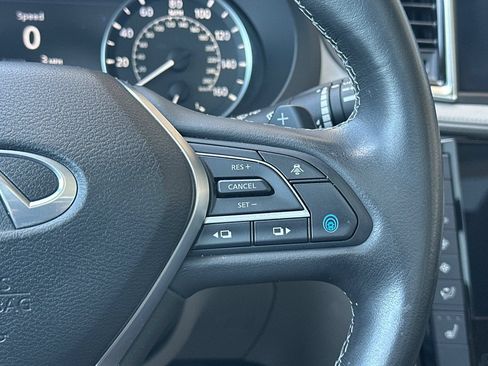 Used 2023 INFINITI QX50 Luxe FWD image 33