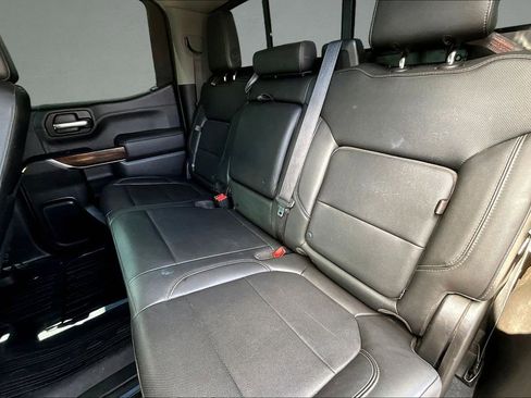 Used 2019 GMC Sierra 1500 SLT AWD/4WD image 23