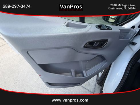 Used 2018 Ford Transit 250 148 Medium Roof RWD image 8