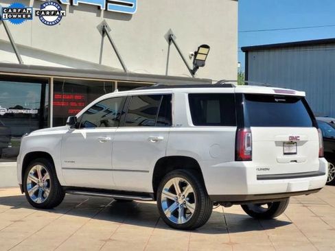Used 2020 GMC Yukon SLT image 6