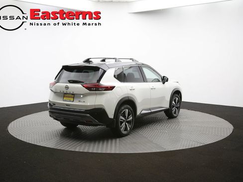 Used 2023 Nissan Rogue SL w/ SL Premium Package image 82