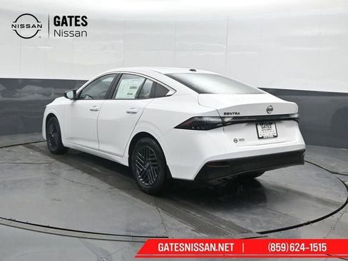 New 2026 Nissan Sentra SV w/ Floor Mat Package FWD image 8