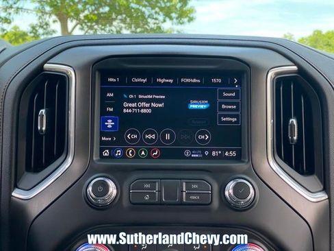 Used 2021 GMC Sierra 1500 AT4 w/ AT4 Value Package AWD/4WD image 41
