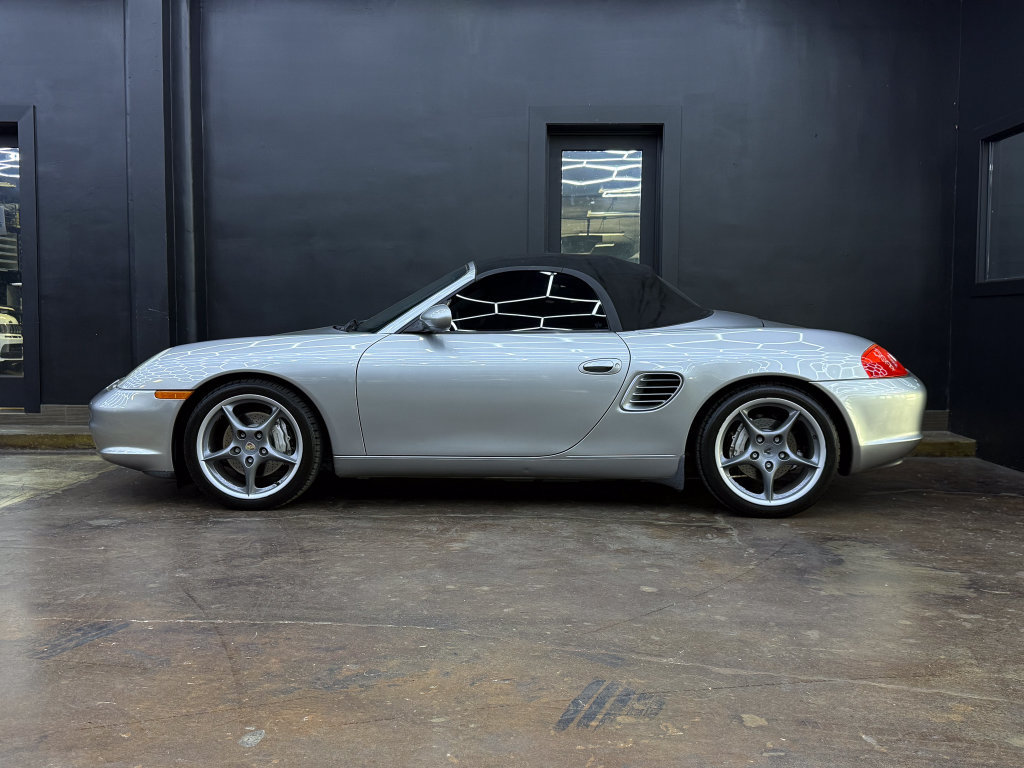 Used 2004 Porsche Boxster S RWD image 5