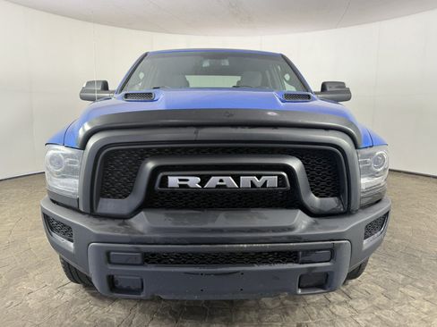 Used 2022 RAM 1500 Warlock AWD/4WD image 2