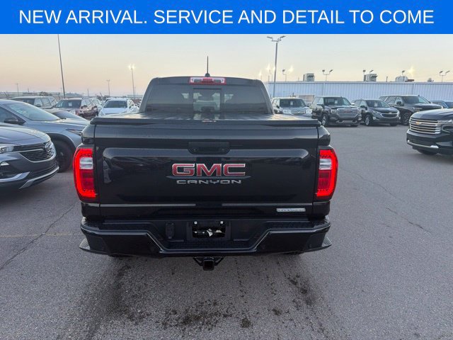 Used 2023 GMC Canyon Elevation w/ Convenience Package RWD image 9