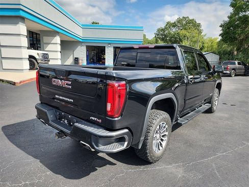 Used 2020 GMC Sierra 1500 AT4 w/ AT4 Premium Package image 5