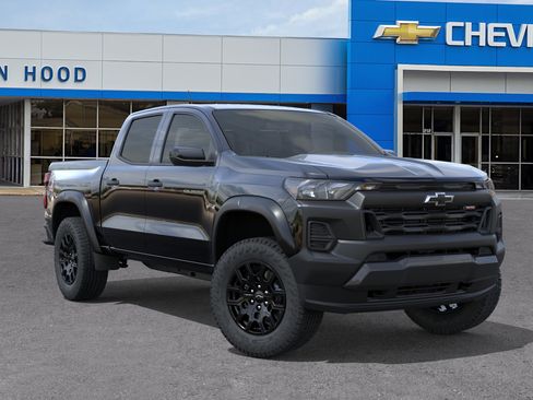 New 2026 Chevrolet Colorado Trail Boss AWD/4WD image 7