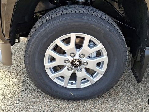 New 2026 Toyota Tacoma SR5 image 8