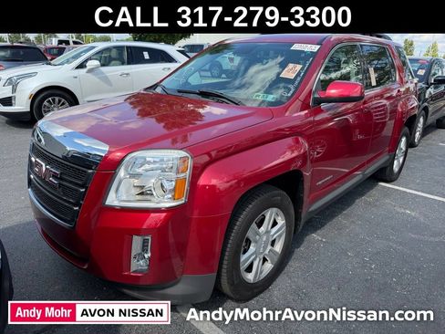 Used 2014 GMC Terrain SLE AWD/4WD image 3