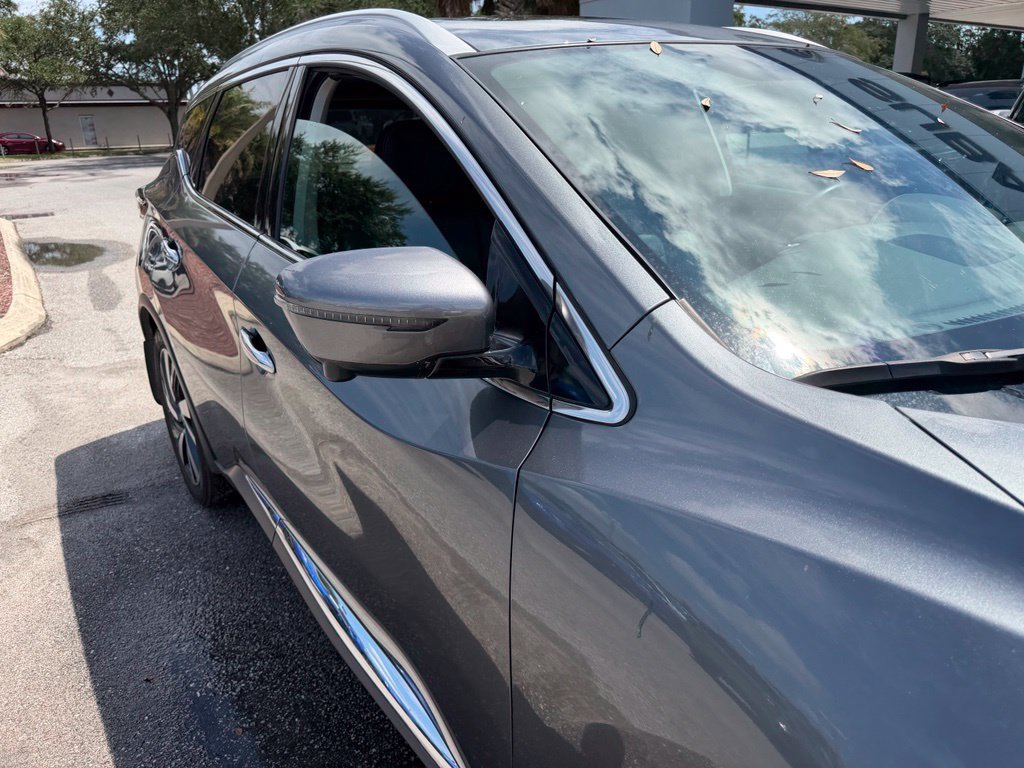 Used 2017 Nissan Murano Platinum w/ Platinum Technology Package AWD/4WD image 16