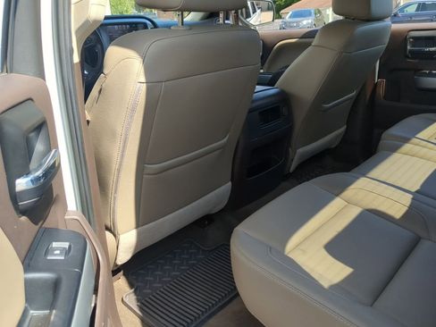 Used 2018 Chevrolet Silverado 1500 LTZ Z71 image 21