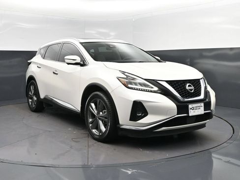 Used 2023 Nissan Murano Platinum w/ Cargo Package FWD image 9