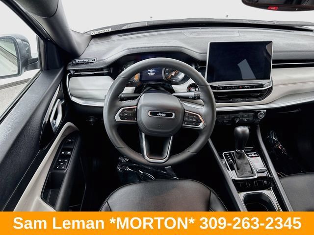 Used 2024 Jeep Compass Limited AWD/4WD image 21