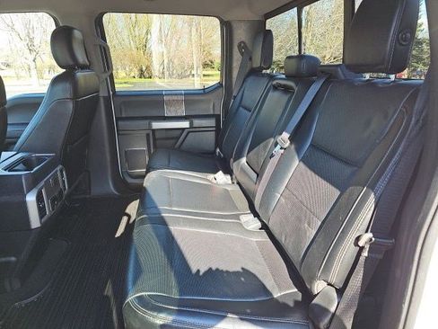 Used 2018 Ford F250 Lariat w/ Chrome Package AWD/4WD image 18