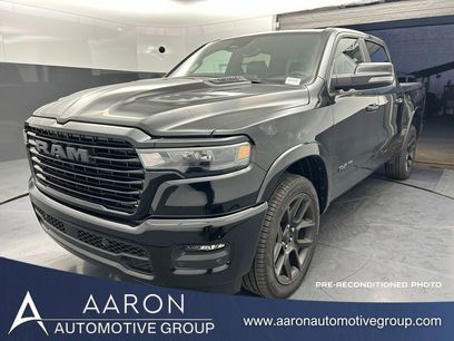Used 2026 RAM 1500 Laramie w/ Night Edition