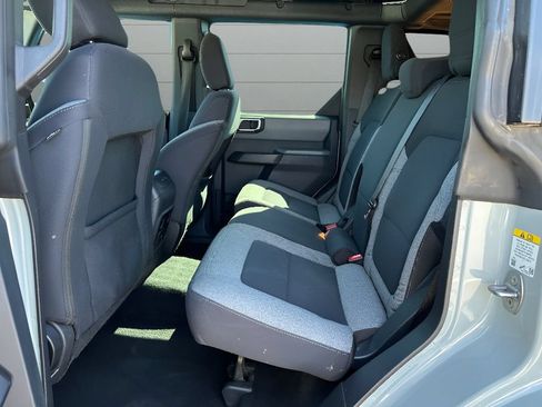Used 2022 Ford Bronco 4-Door AWD/4WD image 24