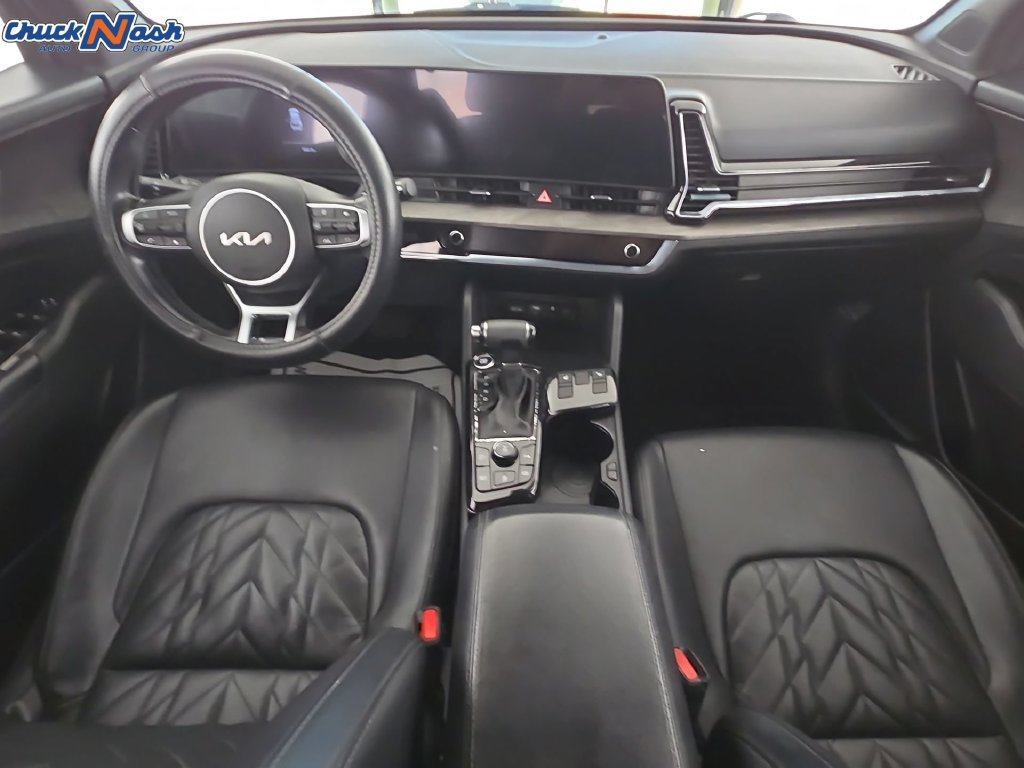 Used 2023 Kia Sportage X-Line w/ X-Line Premium Package AWD/4WD image 26