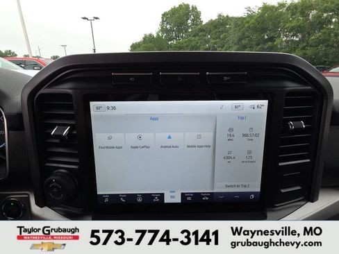 Used 2023 Ford F150 XLT w/ Equipment Group 302A High AWD/4WD image 23