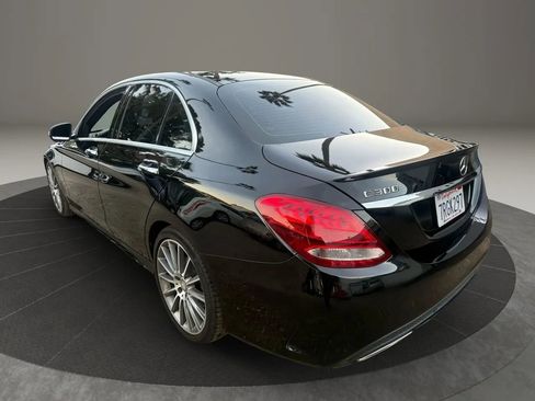 Used 2016 Mercedes-Benz C 300 Sedan image 3