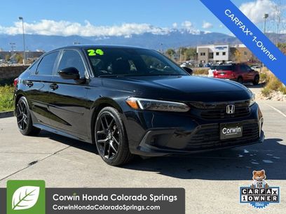 Used 2024 Honda Civic Sport