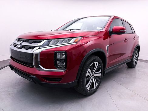 New 2026 Mitsubishi Outlander Sport SE AWD/4WD image 3