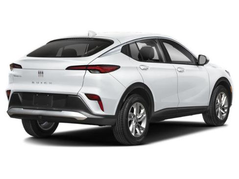 New 2026 Buick Envista Preferred w/ Convenience II Package image 3