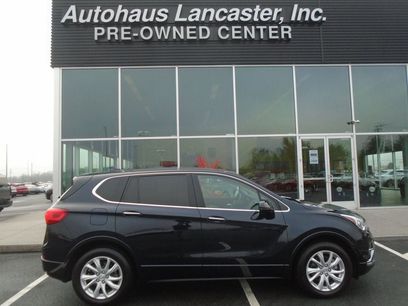 Used 2020 Buick Envision Preferred
