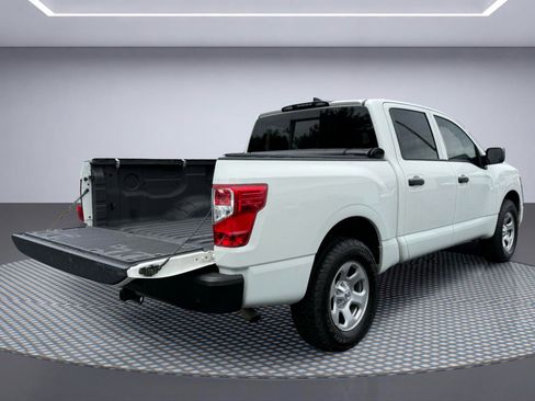 Used 2022 Nissan Titan S w/ S Utility Package AWD/4WD image 8
