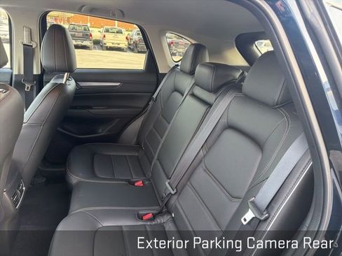 Used 2025 MAZDA CX-5 AWD 2.5 S w/ Preferred Package image 22