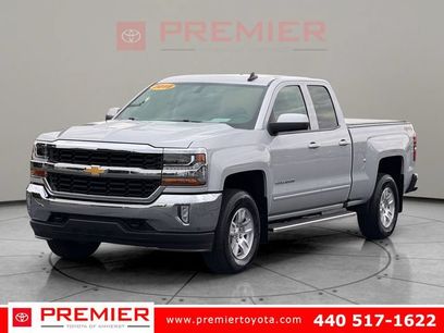 Used 2018 Chevrolet Silverado 1500 LT w/ All Star Edition
