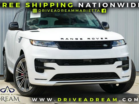 Used 2024 Land Rover Range Rover Sport Autobiography image 2
