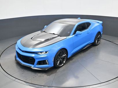 Used 2022 Chevrolet Camaro ZL1