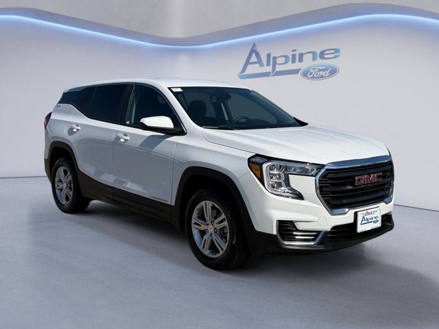 Used 2024 GMC Terrain SLE AWD/4WD image 7