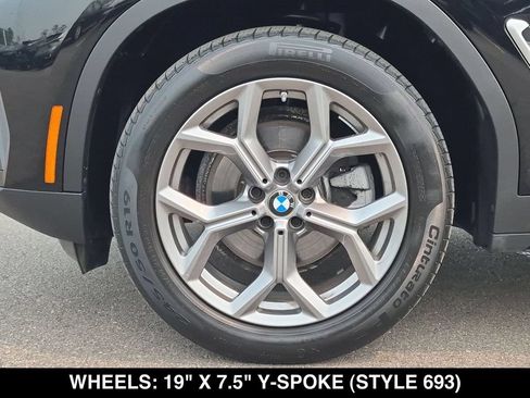 Used 2024 BMW X3 xDrive30i AWD/4WD image 17