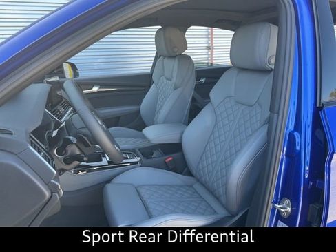 New 2025 Audi SQ5 Premium Plus image 17