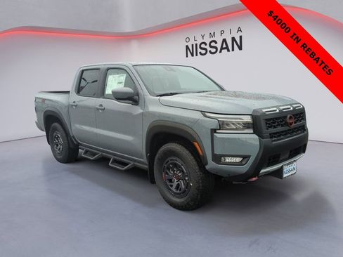 New 2025 Nissan Frontier PRO-4X image 7