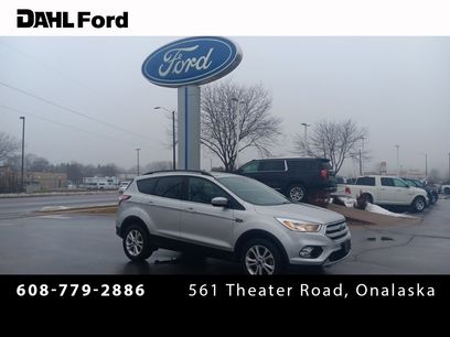Used 2018 Ford Escape SE